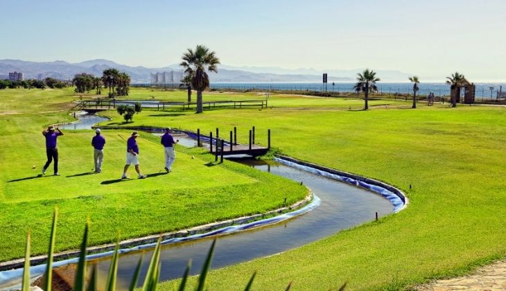 golf academies Costa del Sol