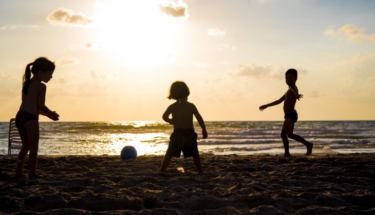 Aktivitäten für Kinder in Costa del Sol