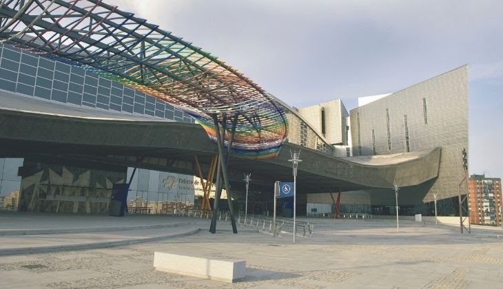 Veranstaltungen im Kongresszentrum von Malaga