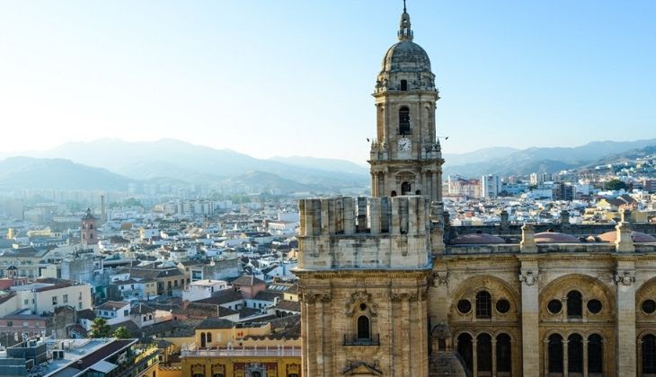 visitar Málaga en un dia 