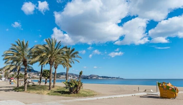 The best beaches with children in Malaga