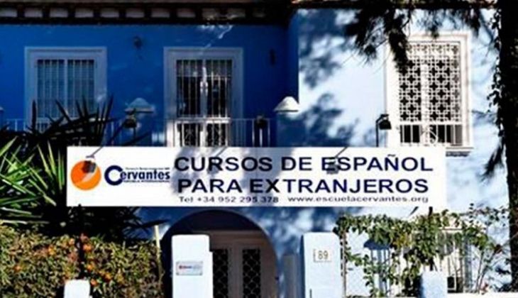 École d’espagnol Cervantes à Pedregalejo Malaga