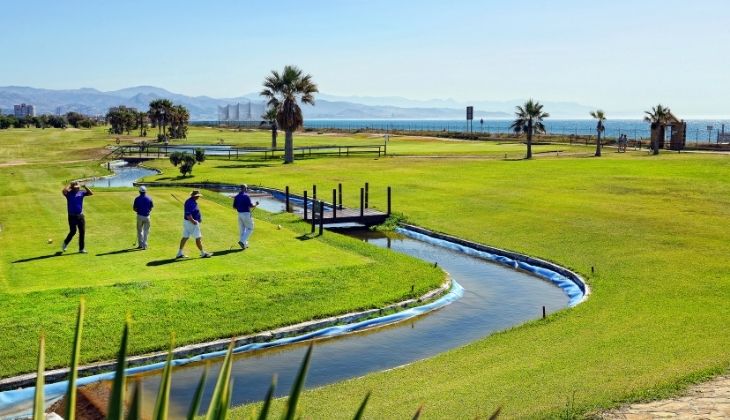 Parador de Golf, golf courses in the Costa del Sol