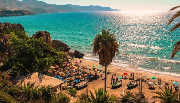  Aprender castellano y disfrutar de las playas en la Costa del Sol