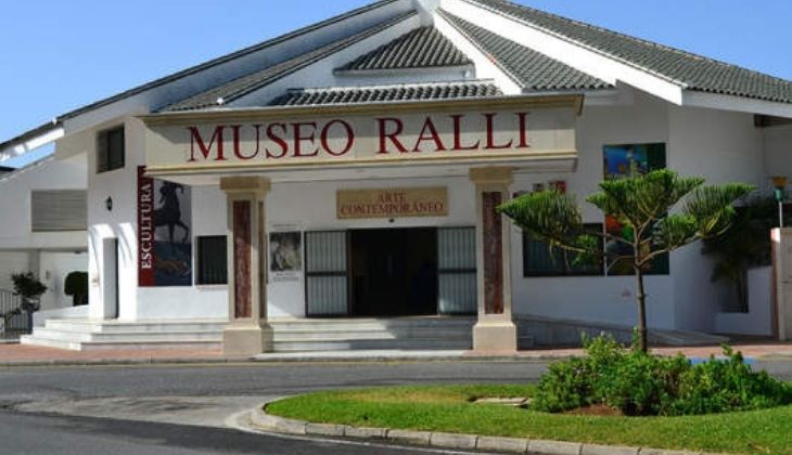 Ralli Museum Marbella, Museen in Malaga