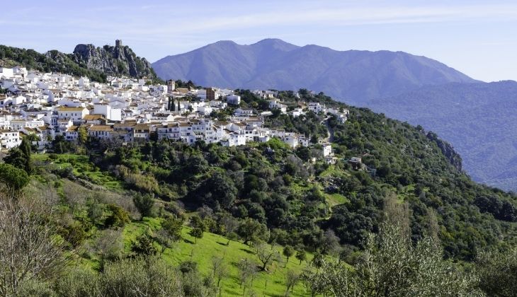Gaucín, Ruta de fin de semana por los pueblos de Málaga 