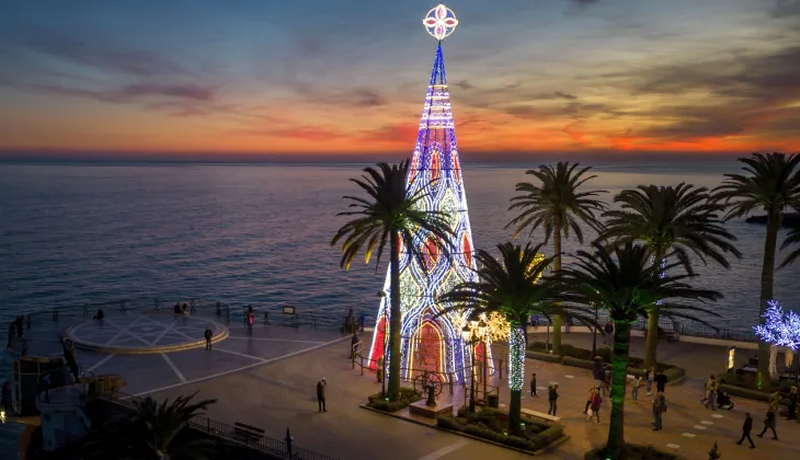 Christmas on the Costa del Sol: plans that make it even more special