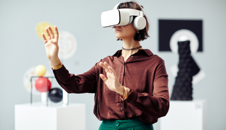 live virtual reality events