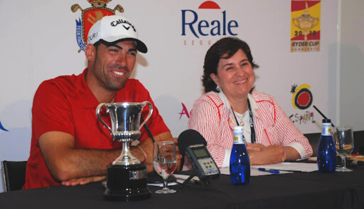 maria acacia golf