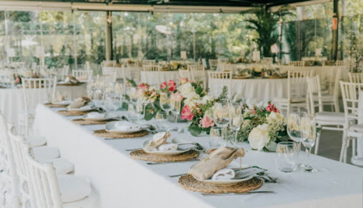 espacios para eventos en la Costa del Sol