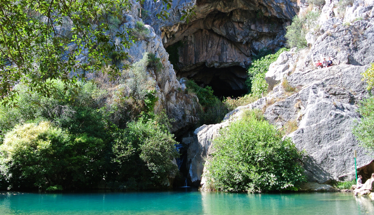 wanderwege malaga