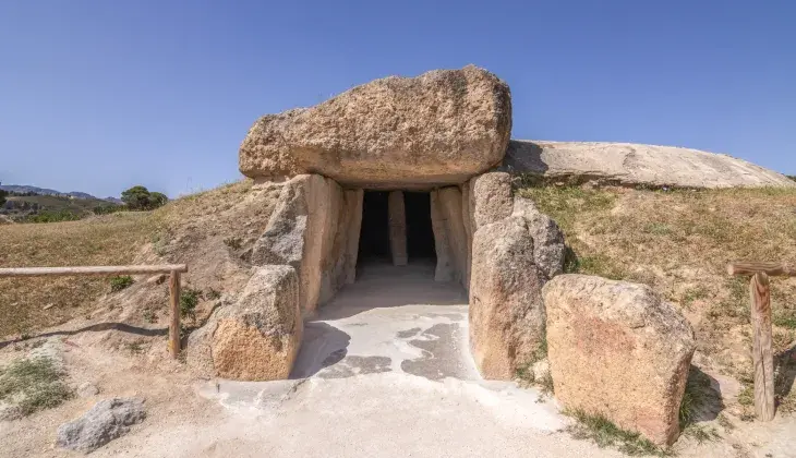 Dolmens of Antequera
