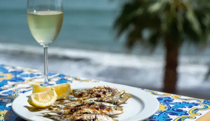 Where to eat in Axarquia  